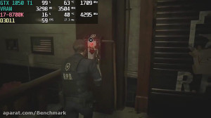 Resident Evil 2 | GTX 1050 Ti