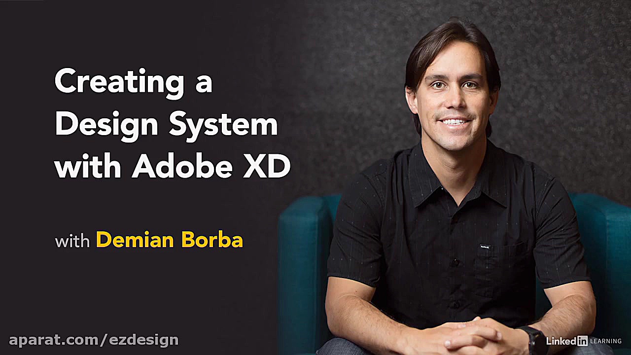 آموزش ساخت یک سیستم طراحی با ا...