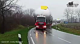 حوادث.دیدنی و خطرناک از واژگون...