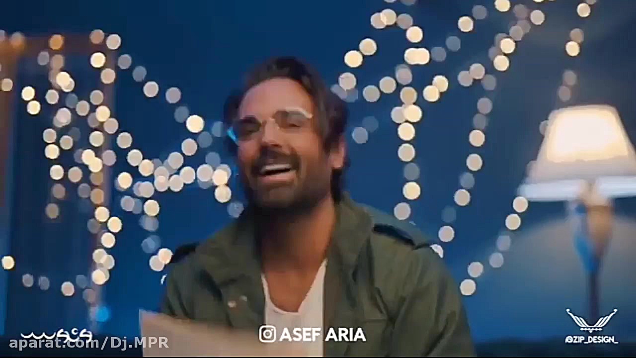 موزیک ویدیو عالی از..آصف آریا....