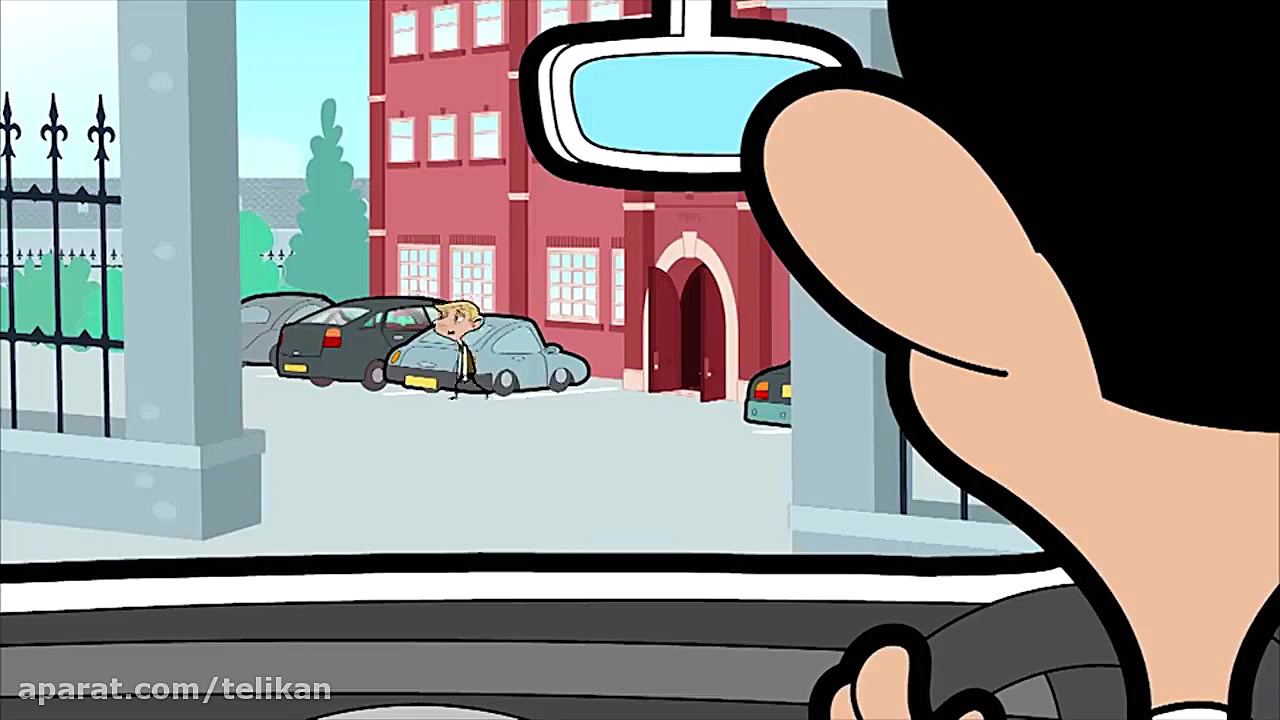 مستر بین دانشمند | دانلود کارت...