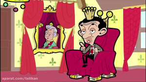 مستر بین و نجات سگ | دانلود کا...