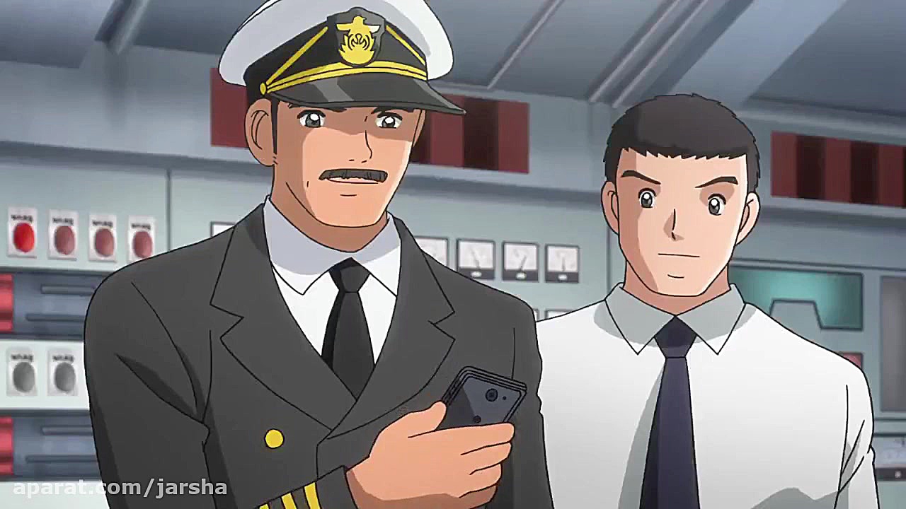 کارتون فوتبالیستا قسمت 1