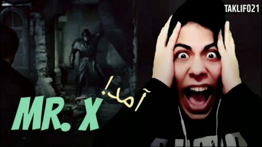 گیم پلی Evil 2 (پارت ۵) مستر ا...