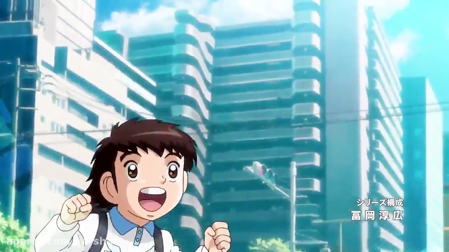 کارتون فوتبالیستا قسمت 2