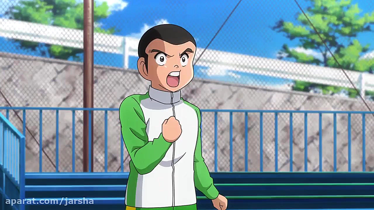 کارتون فوتبالیستا قسمت 2