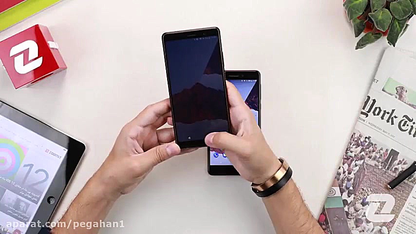 Nokia 7 Plus Nokia 6.1 Review...