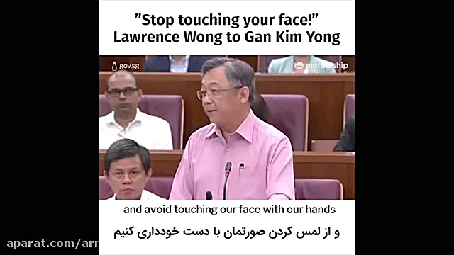 حقایق ویروس کرونا بهترین درمان...