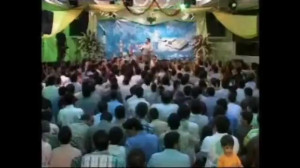 همه کائنات پابست علی (ع)