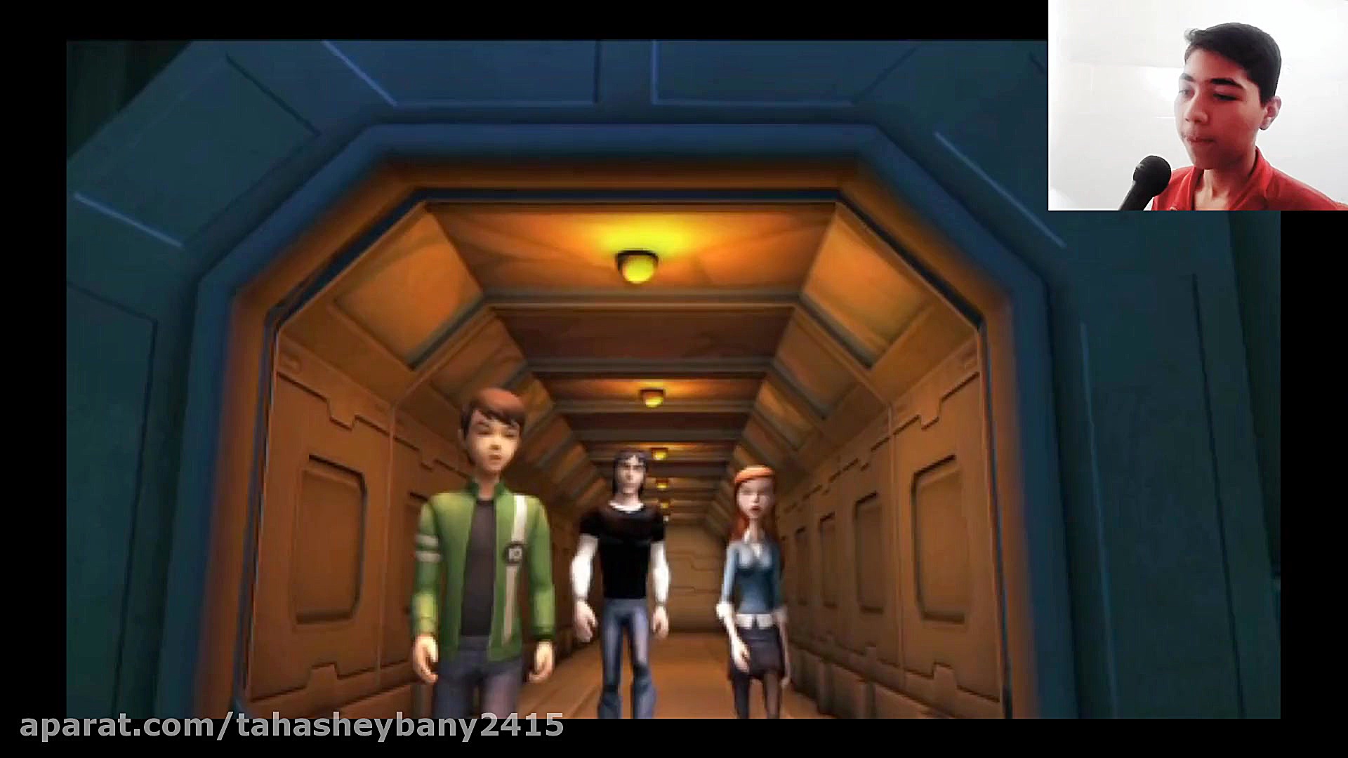 بن تن نیروی بیگانه پارت 2