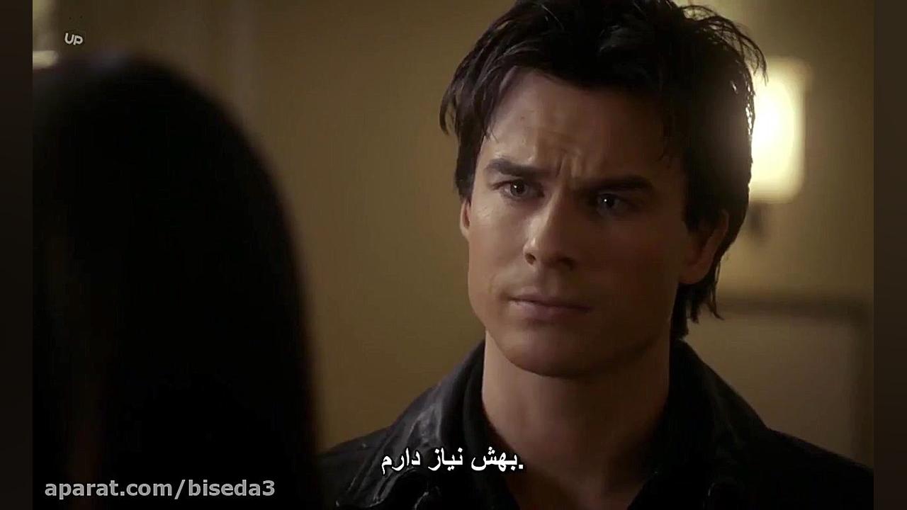 فصل 2 قسمت 22 سریال خاطرات یک...