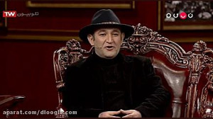 برنامه دورهمی قسمت 19  رانندگی...
