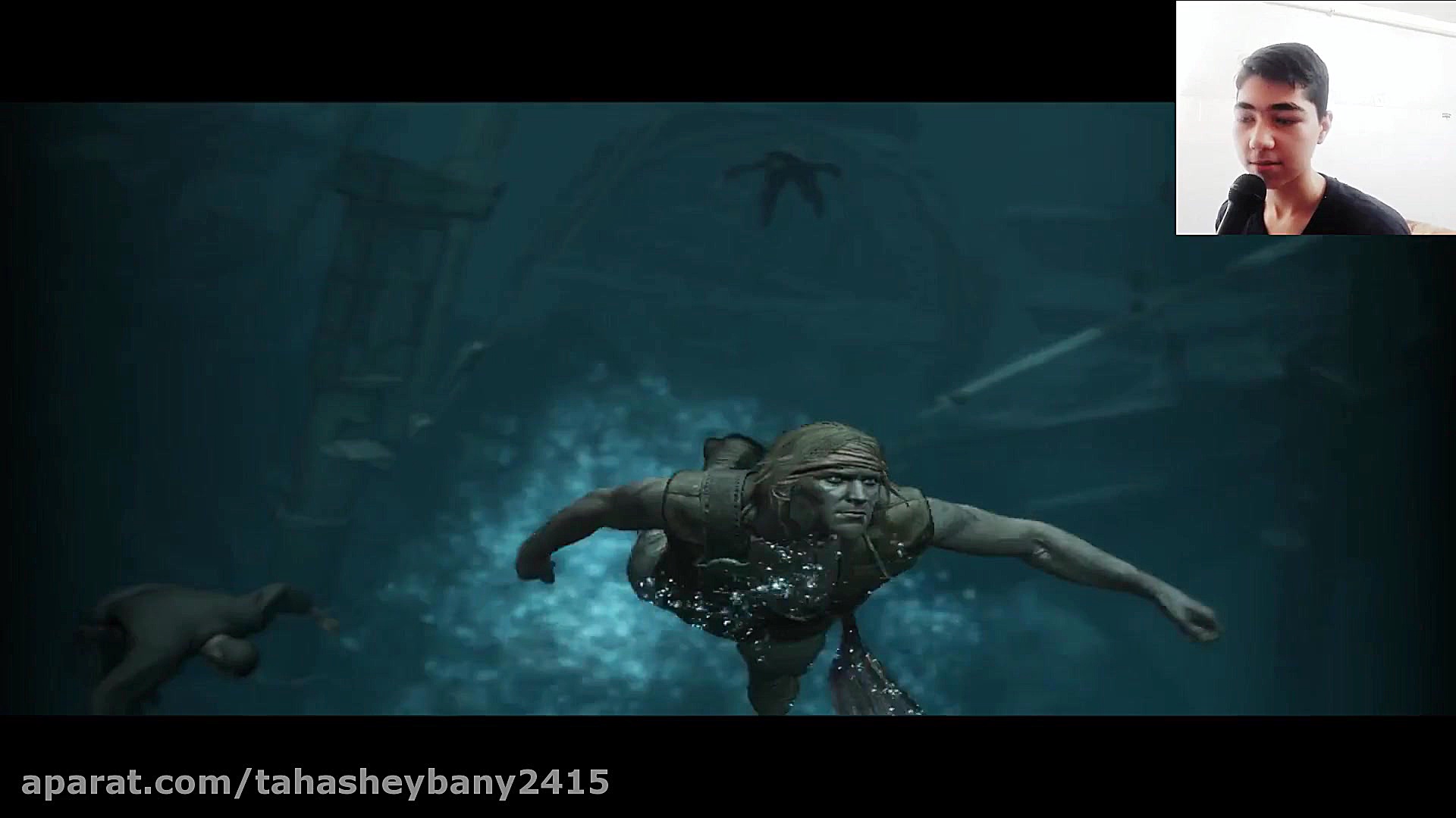 اساسین کرید بلک فلگ پارت 1