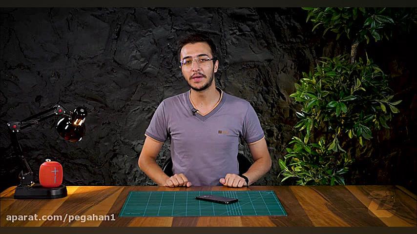 جعبه‌گشایی سامسونگ گلکسی ای ۸۰...