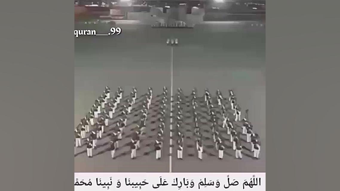 صلوات بر حضرت محمد مصطفی صلی ا...