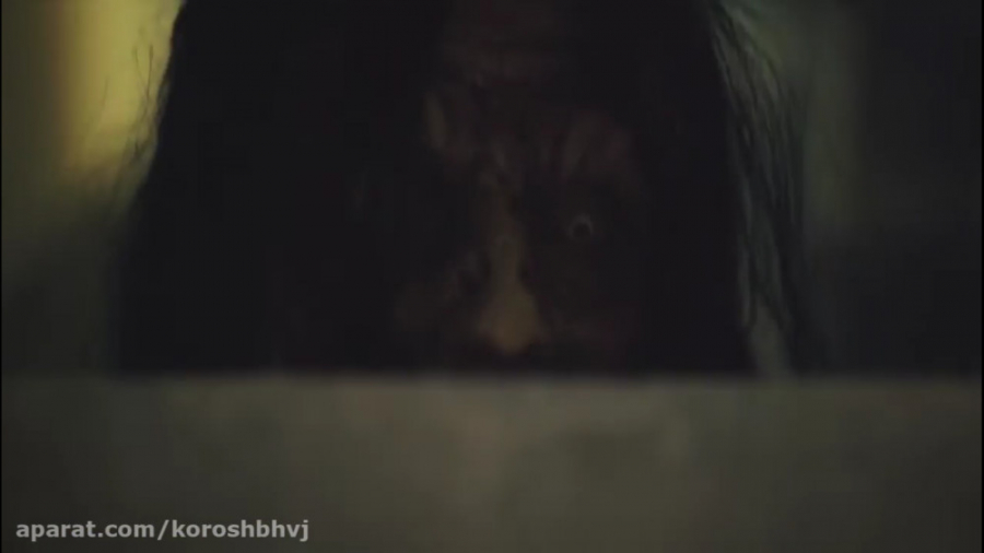 فیلم کوتاه ترسناک زیر پله