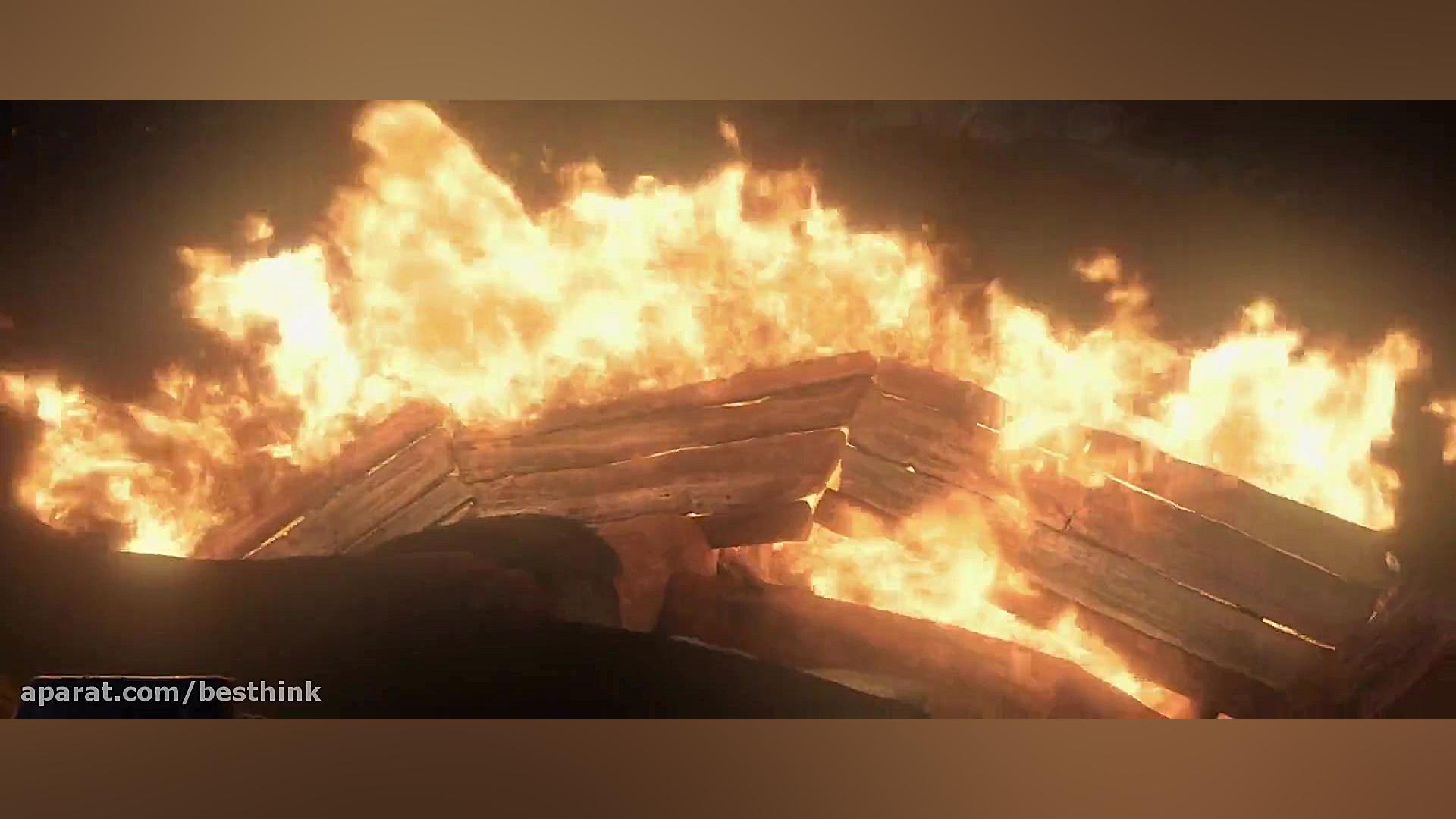 انیمیشن چگونه اژدهای خود را تر...