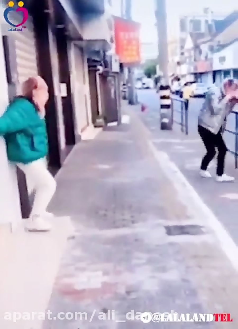 ترس از کرونا در چین