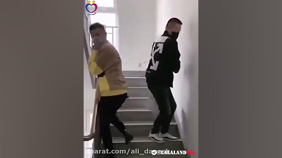 ترس از کرونا در چین