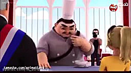 کارتون لیدی باگ فصل اول  قسمت...