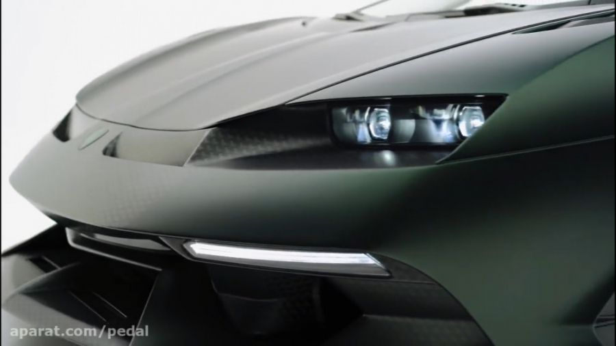 منصوری کابرا، لامبورگینی اونتا...