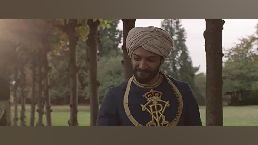 فیلم سینمایی هندی ویکتوریا و ع...