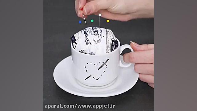 17 راه برای درست کردن ابنبات ه...