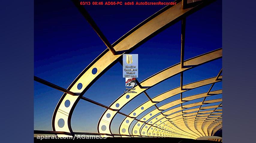 نحوه تمام کردن نید فور اسپید م...