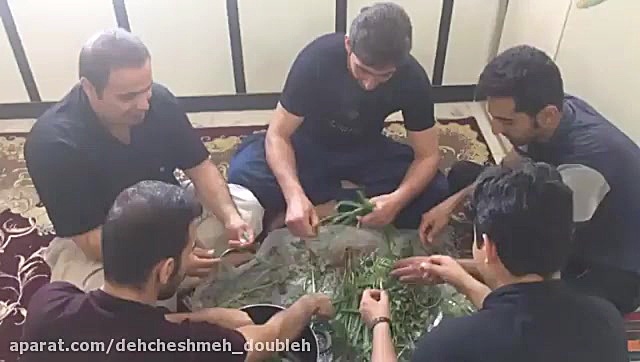 طنز کرونایی روستا