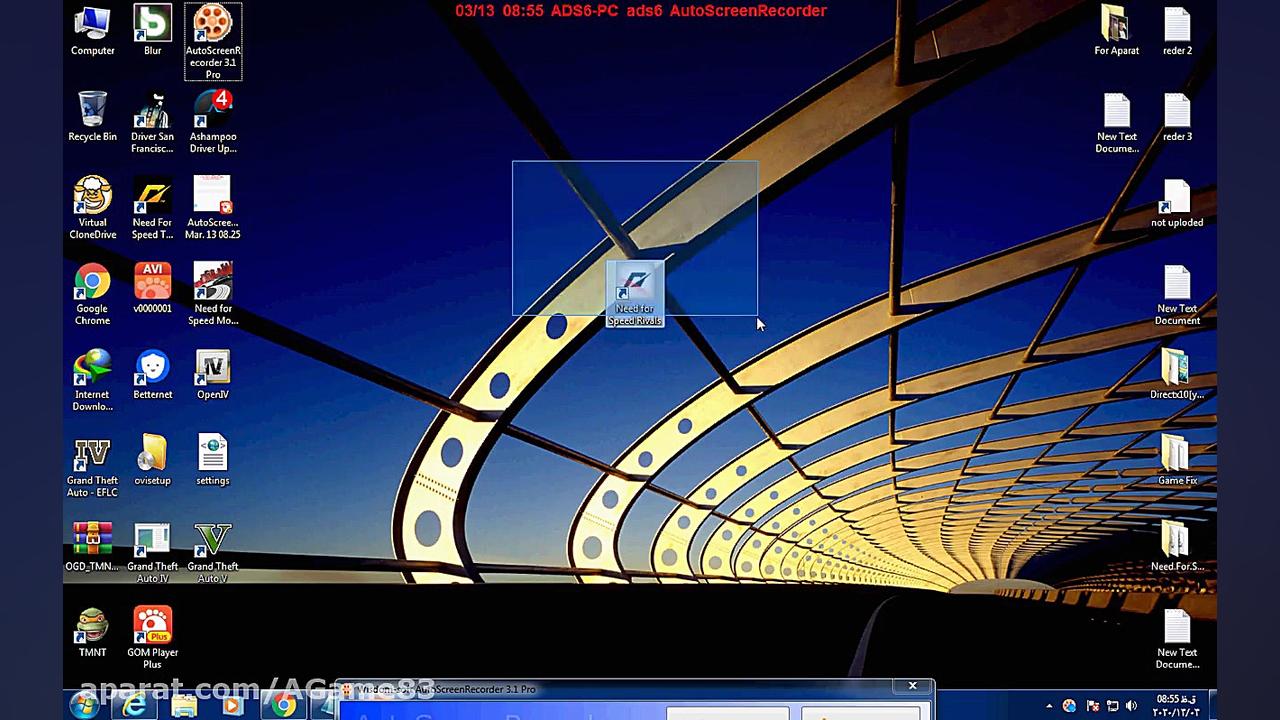 اموزش گام به گام حل ارور grafi...