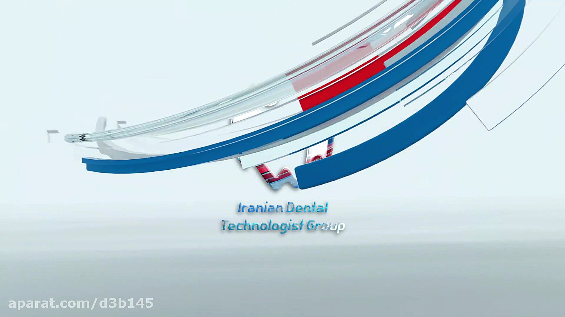 طراحی لوگوموشن دندان پزشکی