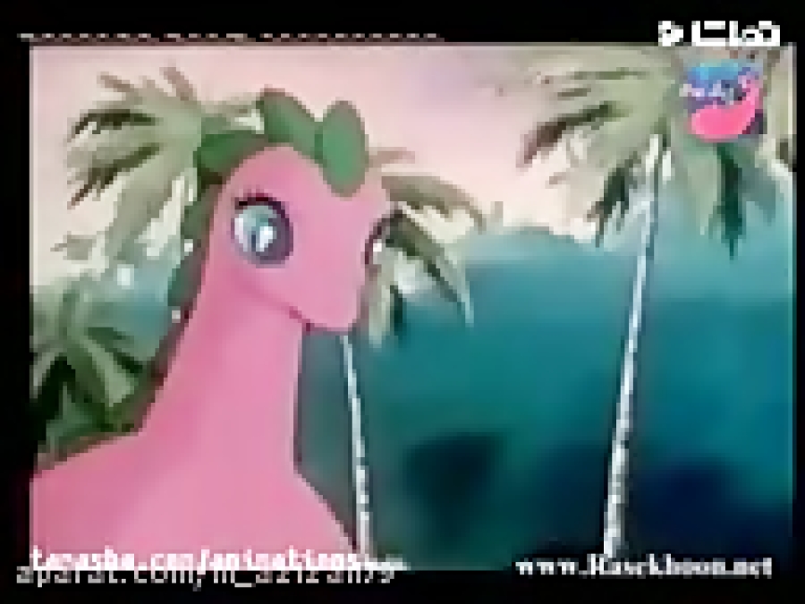 کارتون جزیره ناشناخته قسمت ۱۴