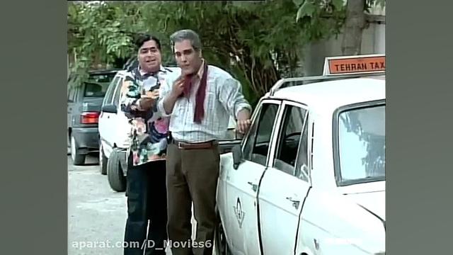 مهران مدیری و رضا شفیعی جم در...