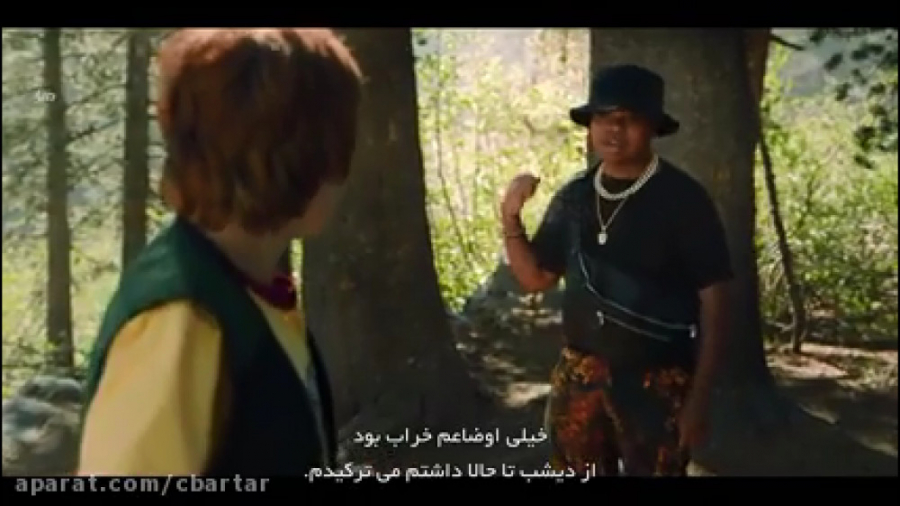 دانلود فیلم اکشن حاشیه دنیا 20...