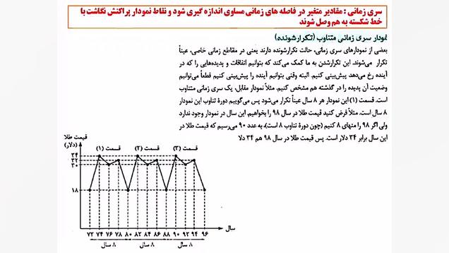 ریاضی و آمار 2  فصل 3  تست سری...