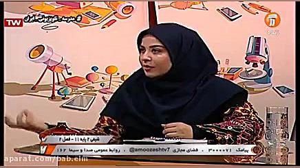 یازدهم متوسطه شیمی فصل 2 سینتی...