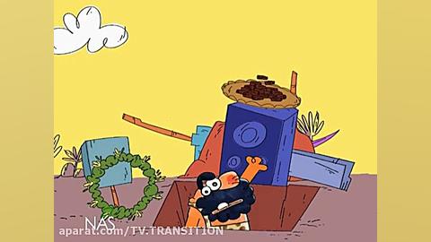 انیمیشن دیرین دیرین فصل اول قس...