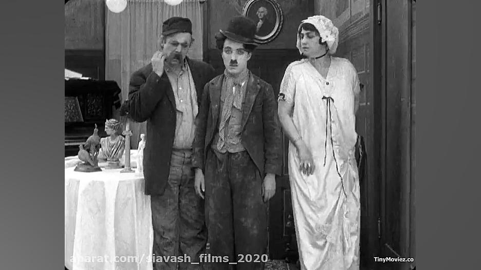 فیلم کوتاه اجتماعی و کمدی چارل...