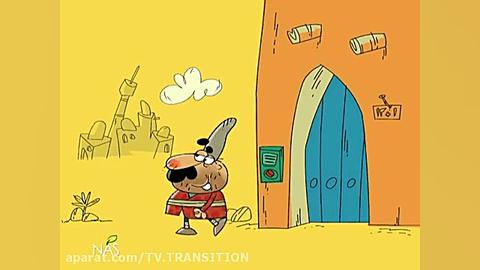 انیمیشن دیرین دیرین فصل اول قس...