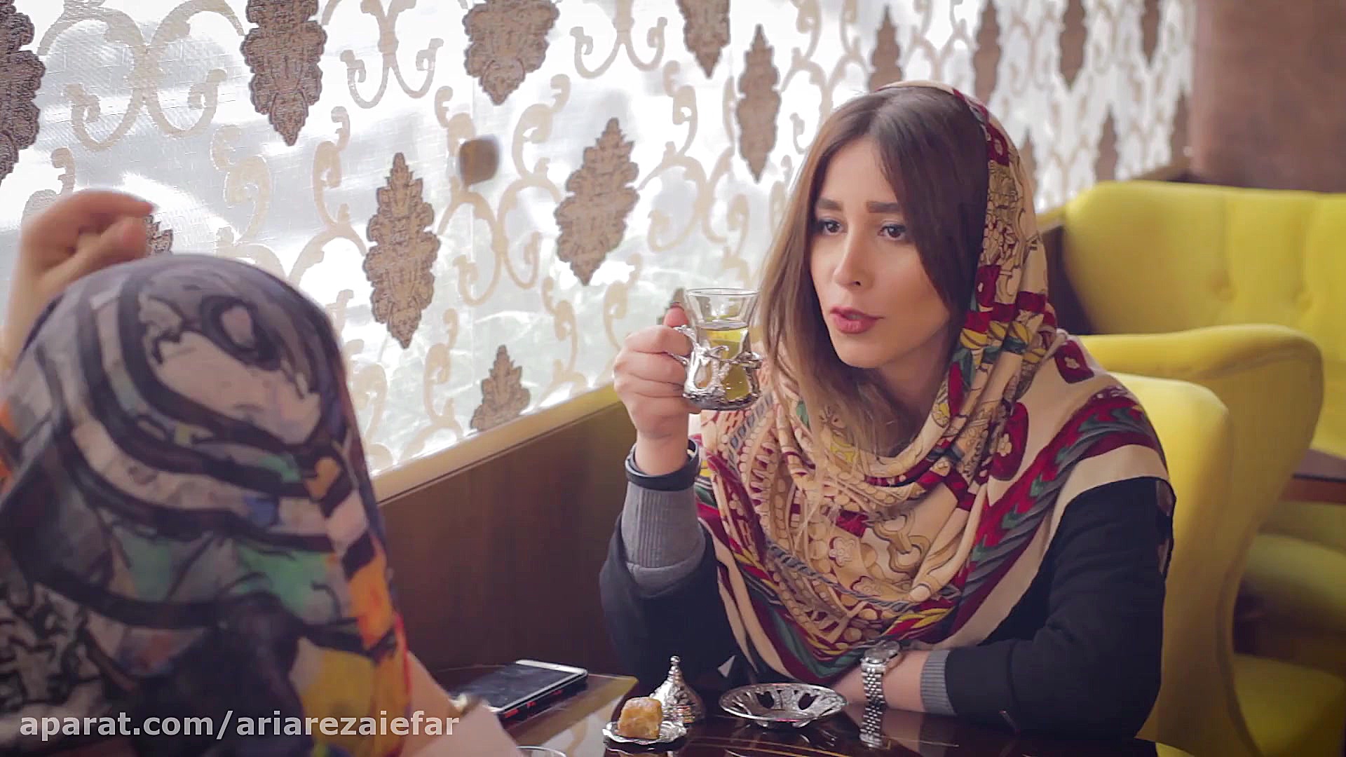 تیزر تبلیغاتی رستوران آگادیر