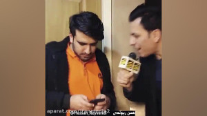 ۶طنز خنده دار ۱ حسن ریونده رمز...