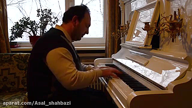 قطعه اي بسيار زيبا و ارامش بخش