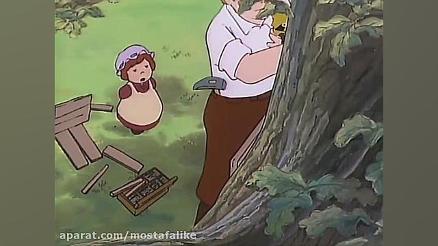 کارتون رامکال قسمت 3