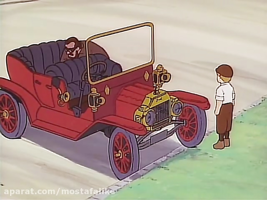 کارتون رامکال قسمت 7