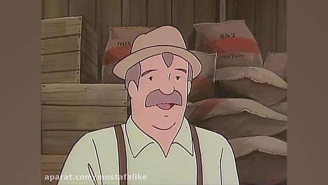 کارتون رامکال قسمت 19