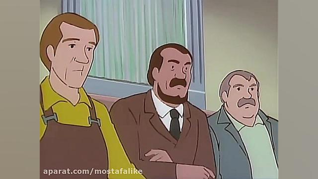 کارتون رامکال قسمت 20