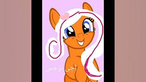 تصور اجیام..پونی