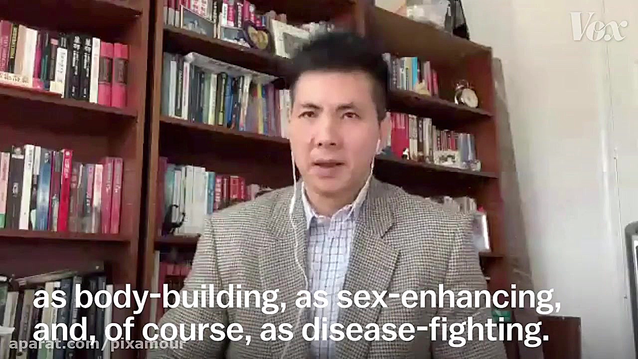 چرا چین همواره مبدا بیماری های...