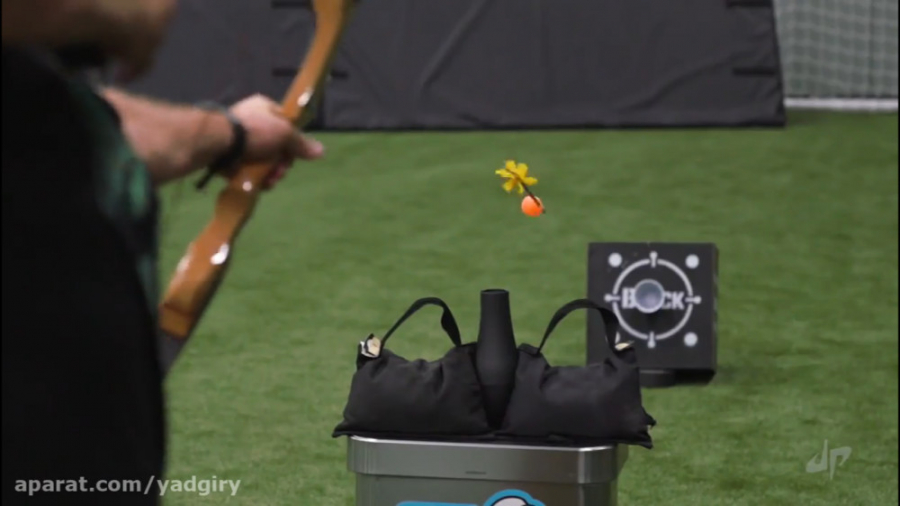 پرتاب به هدف از راه دور 8 : تو...