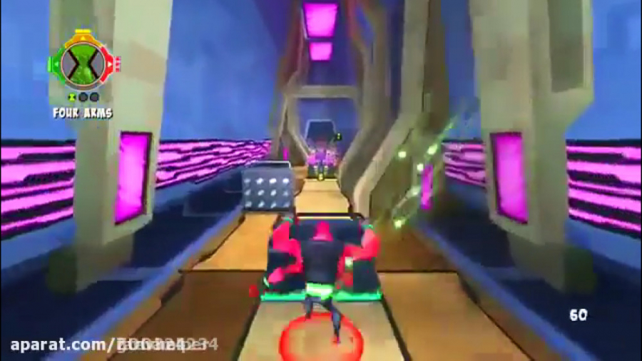 تاریخچه ی تمام بازیهای بن تن